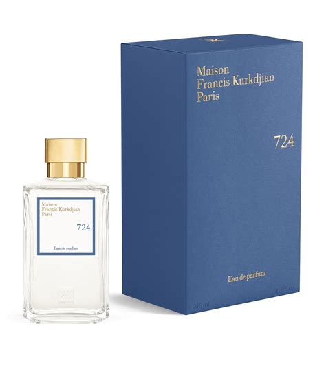 perfume dupe for maison francis kurkdjian|maison francis kurkdjian 724 sample.